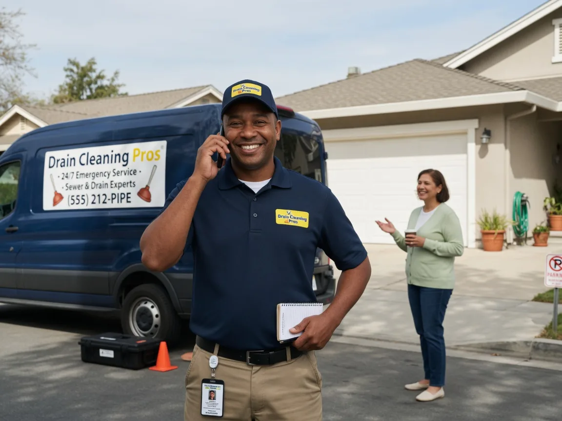 Drain Cleaning Allouez, MI FAQs