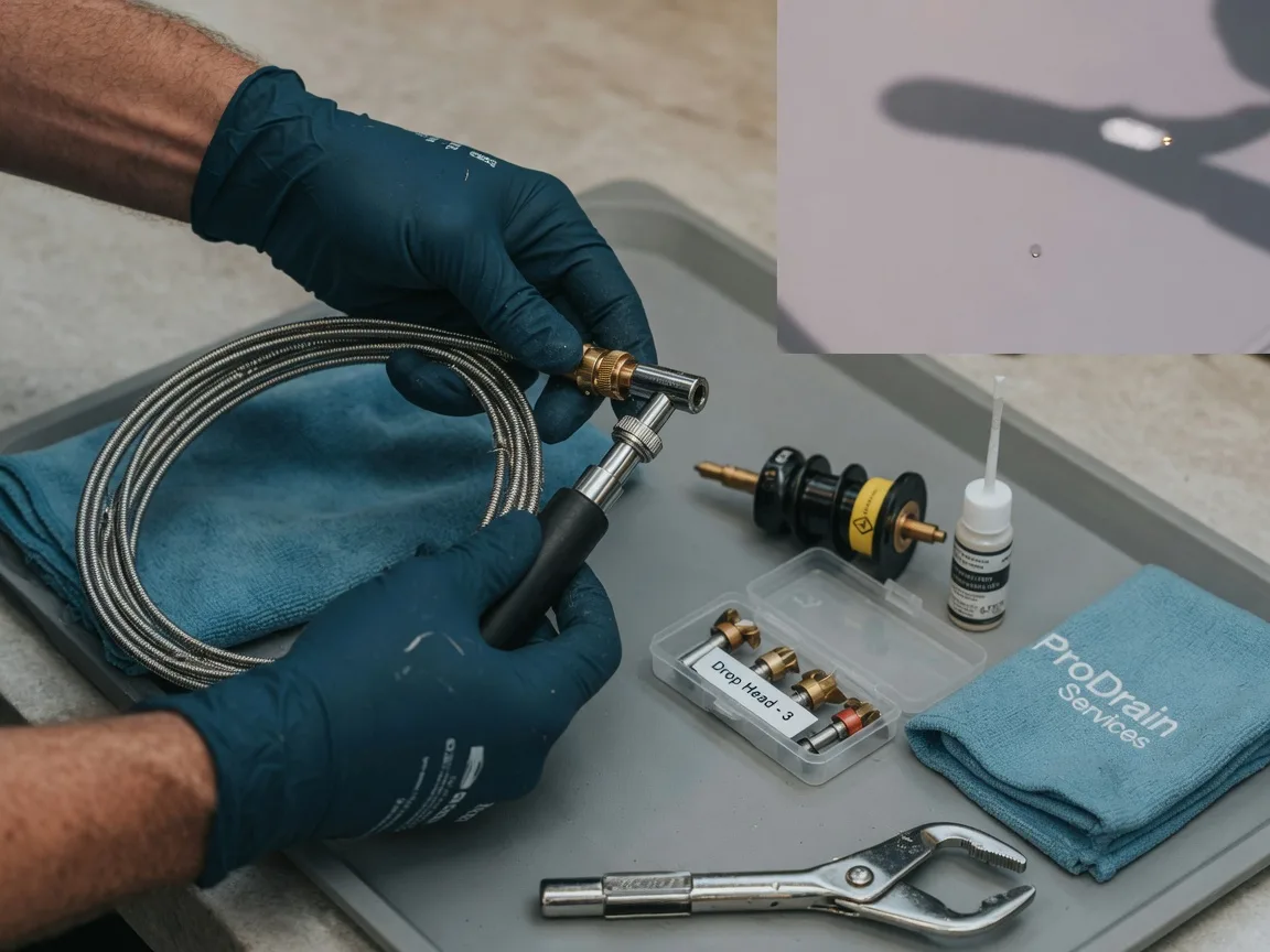 Why choose Drain Cleaning in Allouez, MI
